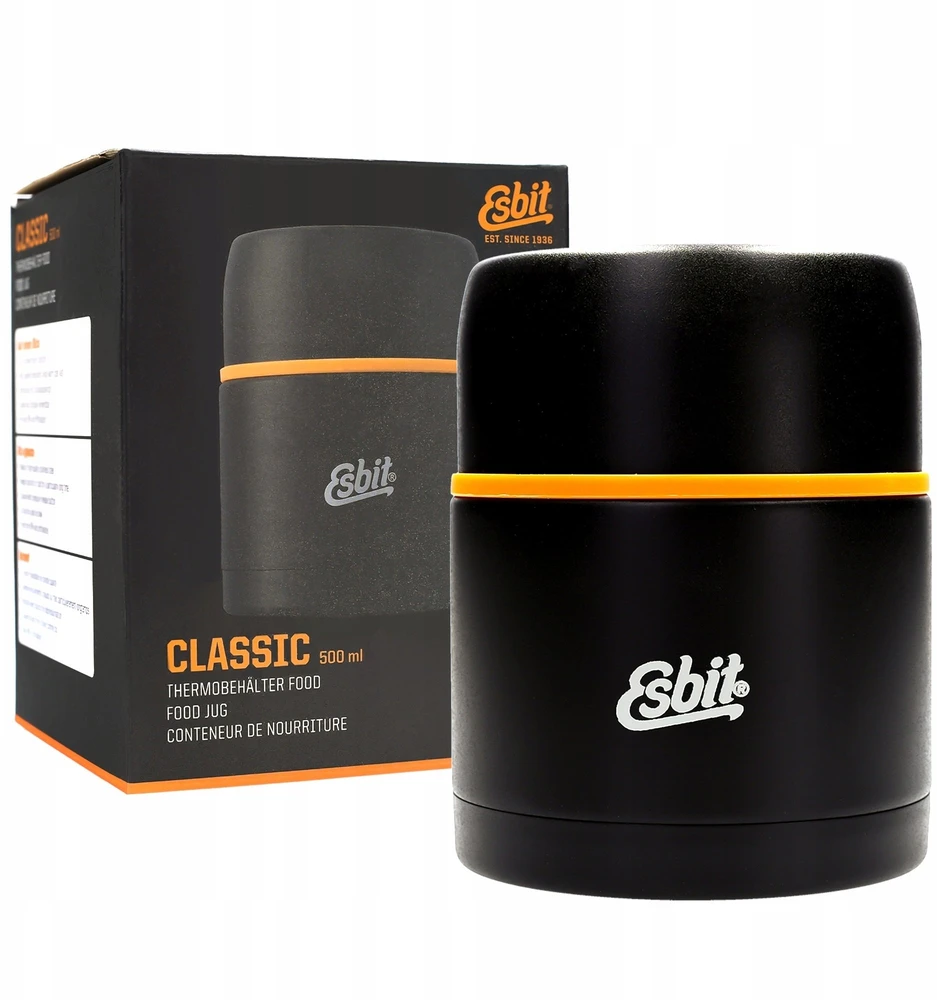 Maisto indelis "Esbit FJ500ML-2" - 0,5 litro talpos