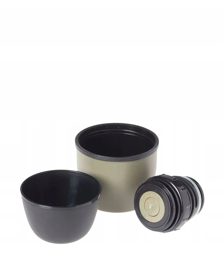 Thermos ESBIT Vacuum Flask 750ml, olive žalias