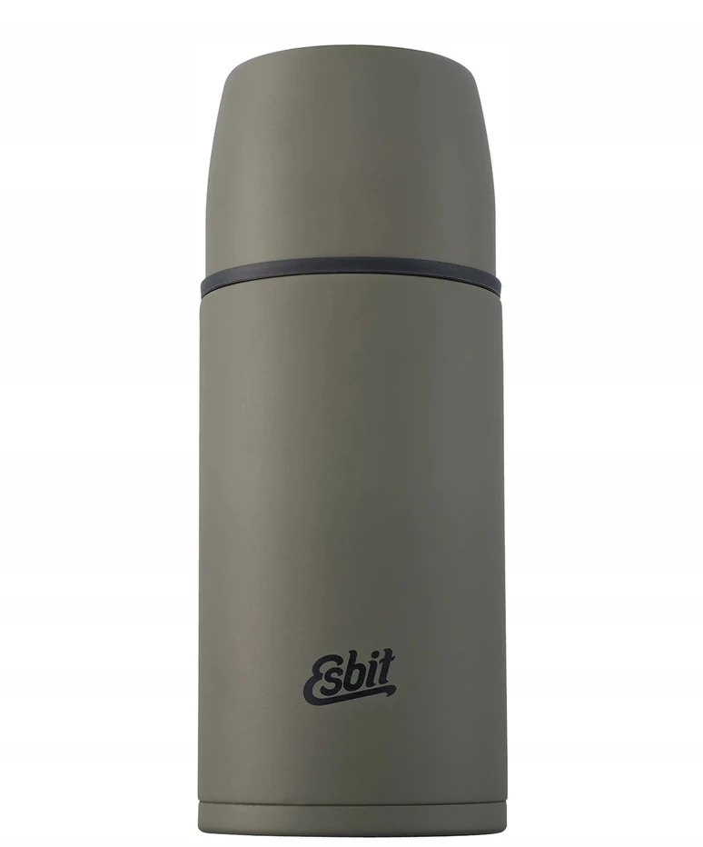 Thermos ESBIT Vacuum Flask 750ml, olive žalias