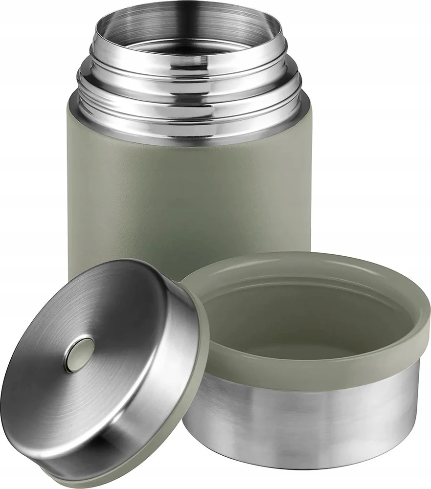 Termosas Esbit Food Jug Sculptor 1 l pilkas