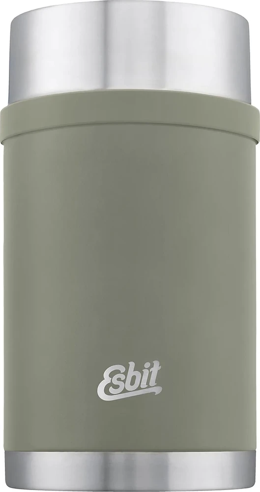 Termosas Esbit Food Jug Sculptor 1 l pilkas