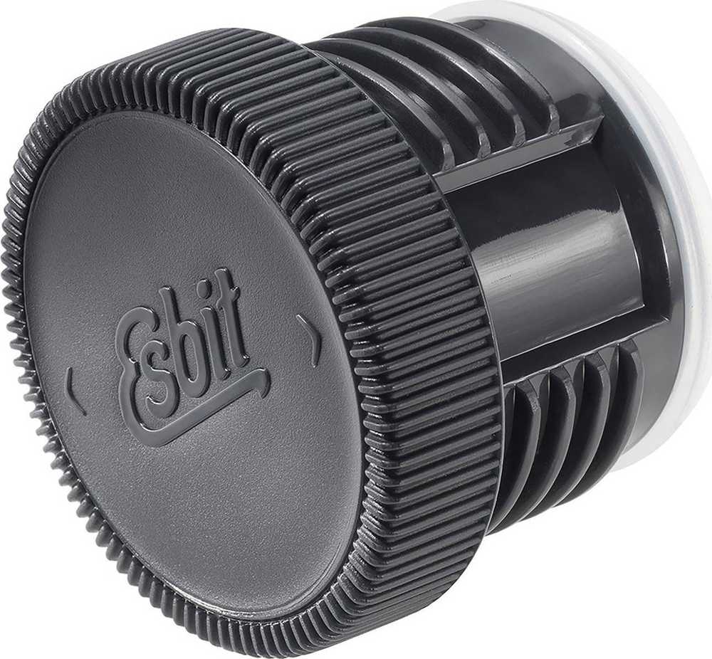 "Esbit Sculptor" vakuuminė kolba 1 l bordo spalvos termosas