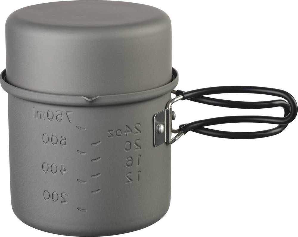 Turistinis puodas Esbit Aliuminio Pot 1 l