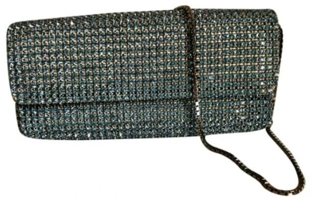 Escada, Escada, Textile Bag, Clutch, For Women