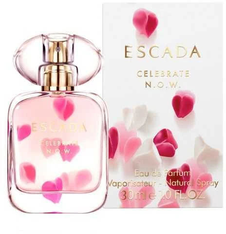Kvepalai moterims Escada Celebrate N.O.W. EDP, 30 ml