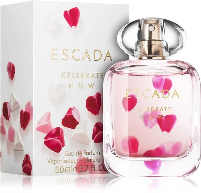 Kvepalai moterims Escada Celebrate N.O.W. EDP, 80 ml