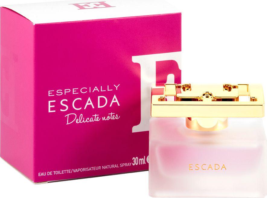 Escada Especially Delicate Notes EDT tualetinis vanduo moterims, 30 ml