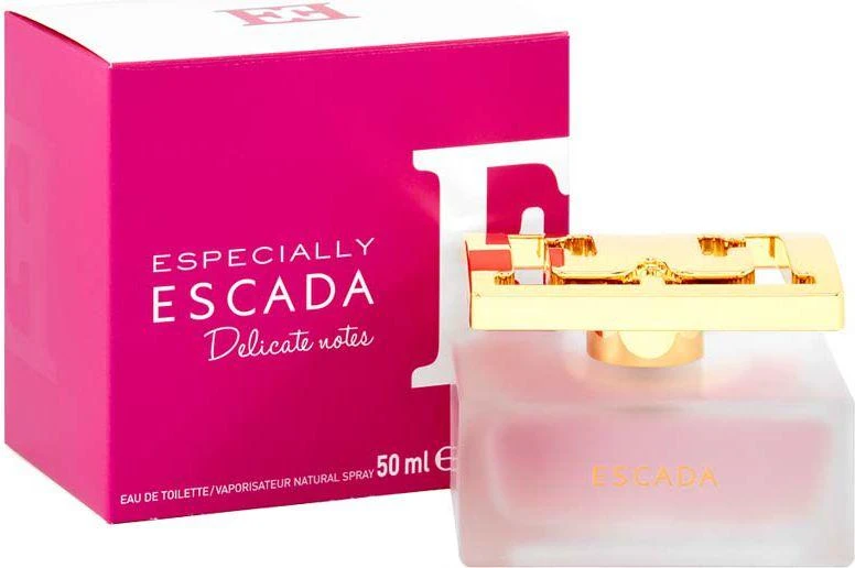 Escada Especially Delicate Notes EDT tualetinis vanduo moterims, 50 ml
