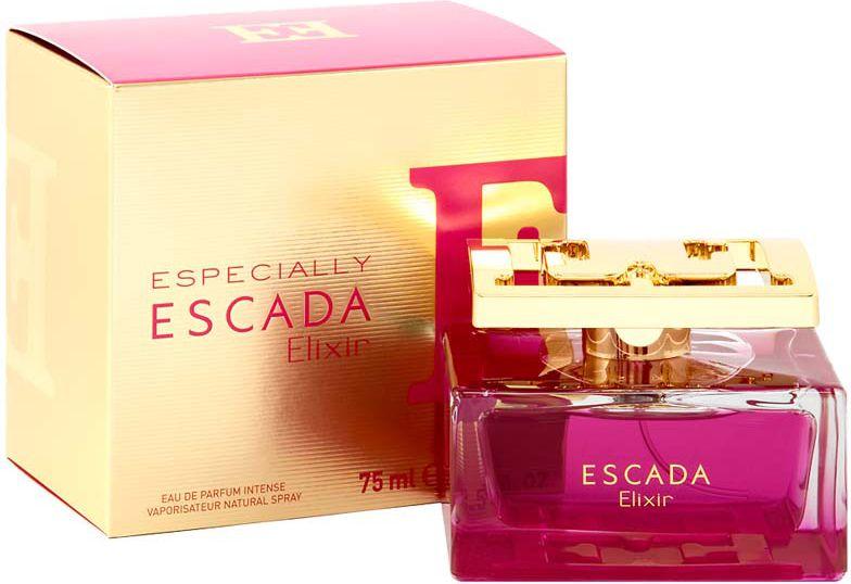 Escada Especially Eliksyras for Women (Kvepalai Moterims) EDP - 75ml