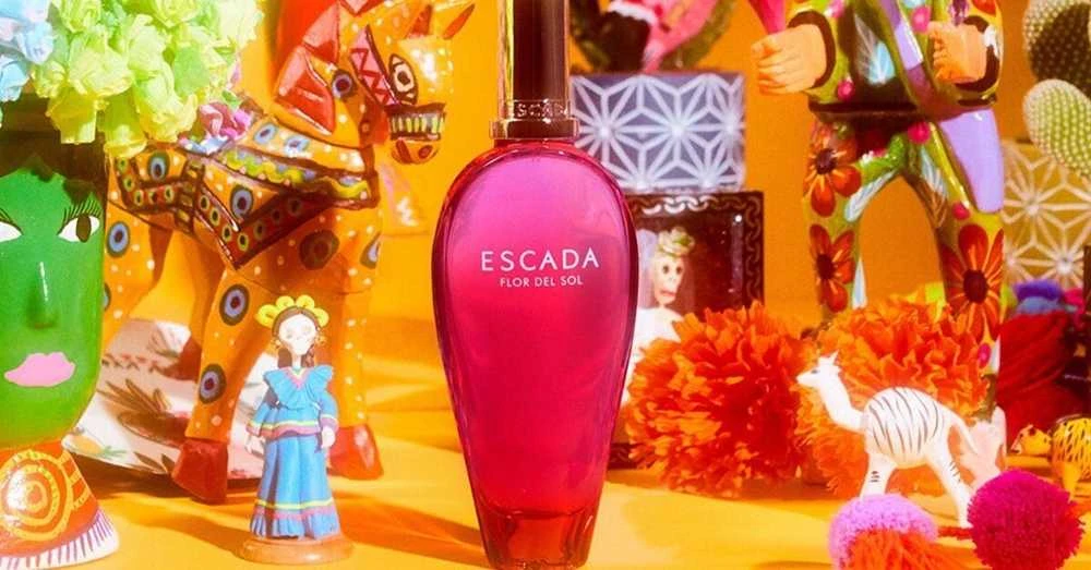 Kvepalai moterims Escada Flor del Sol EDT, 100 ml