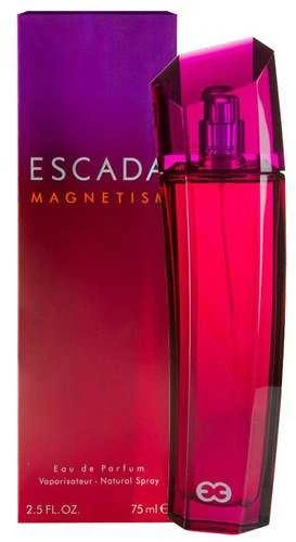 Kvepalai moterims Escada Magnetism EDP, 75 ml