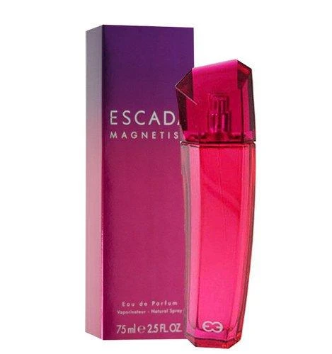 Kvepalai moterims Escada Magnetism EDP, 75 ml