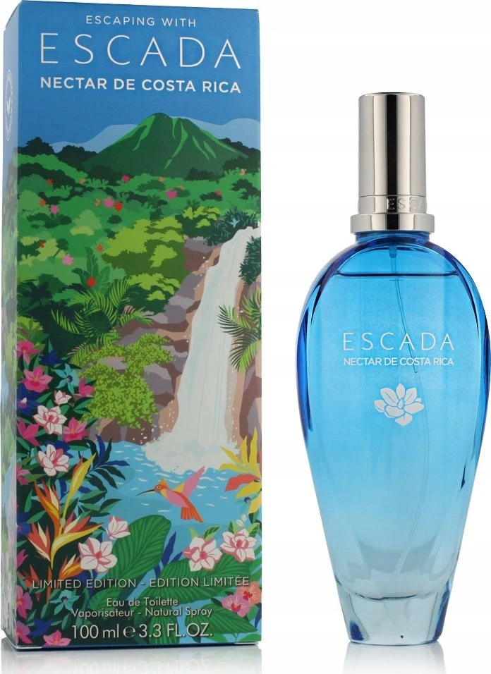 ESCADA Nectar De Costa Rica EDT tualetinis vanduo moterims, 100 ml