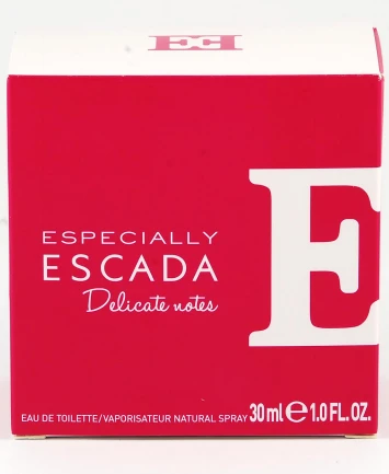 Escada Especially Delicate Notes EDT tualetinis vanduo moterims, 30 ml