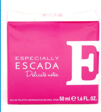 Escada Especially Delicate Notes EDT tualetinis vanduo moterims, 50 ml