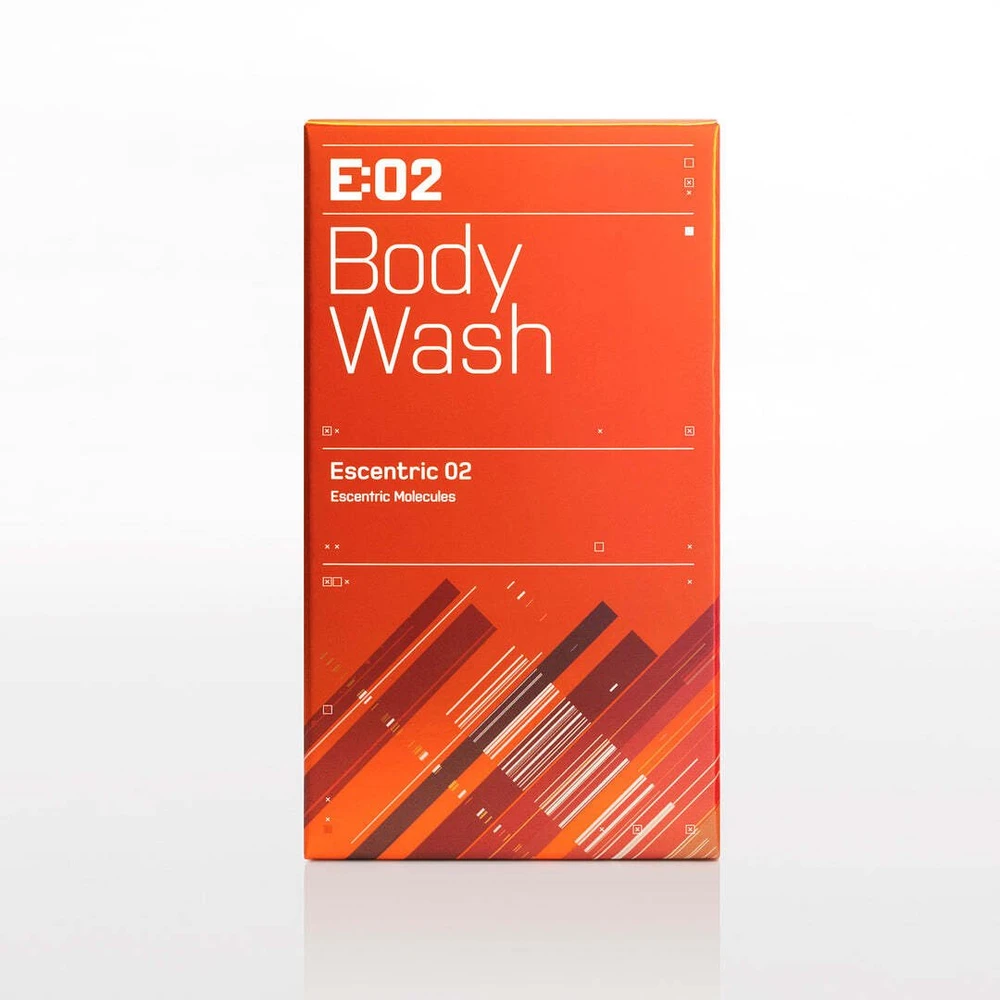 Escentric Molecules ESCENTRIC MOLECULES ESCENTRIC 02 BODY WASH 200ML