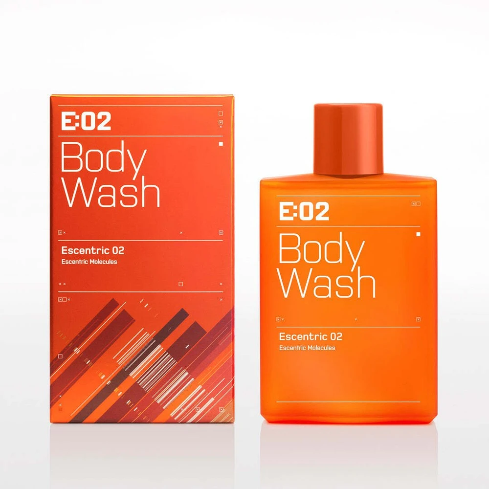 Escentric Molecules ESCENTRIC MOLECULES ESCENTRIC 02 BODY WASH 200ML