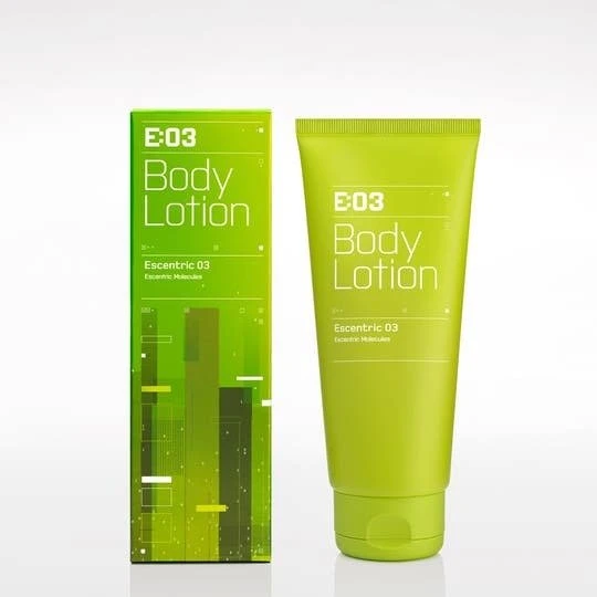 Escentric Molecules Escentric 03 kūno losjonas 200 ml