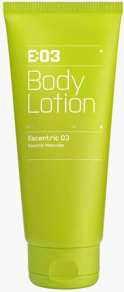 Escentric Molecules Escentric 03 kūno losjonas 200 ml
