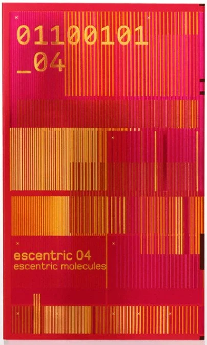 Escentric Molecules Escentric 04 EDT tualetinis vanduo unisex, 30 ml
