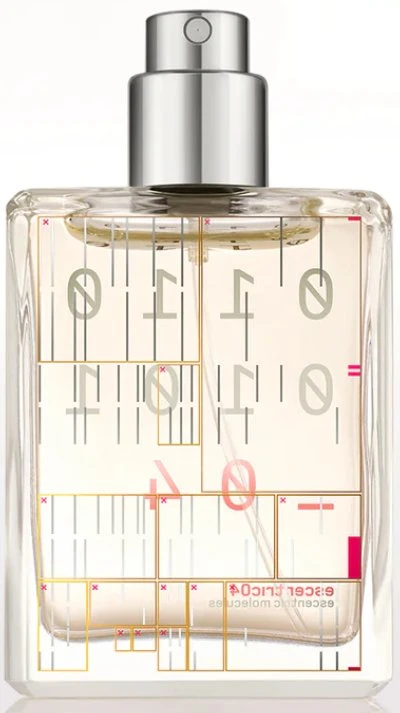 Escentric Molecules Escentric 04 EDT tualetinis vanduo unisex, 30 ml
