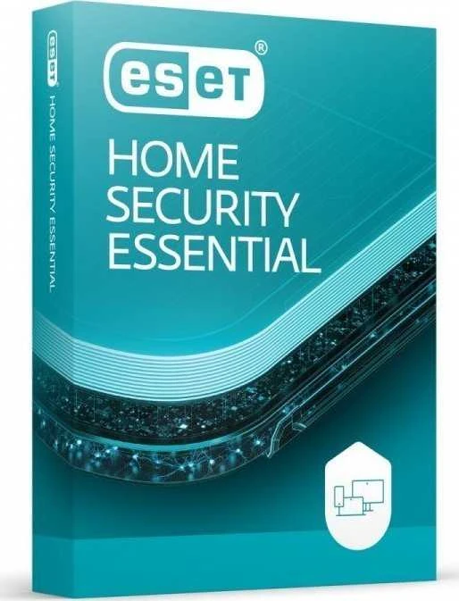 ESET HOME Security Essential BOX 1 – vienerių metų licencija