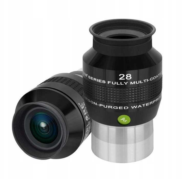 Teleskopas ESET „Okular Explore Scientific“ 68 vnt. 28 mm 2 colių