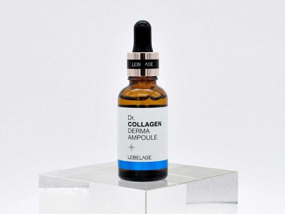 Esfolio LEBELAGE veido ampulė Dr. Kolageno derma 30ml