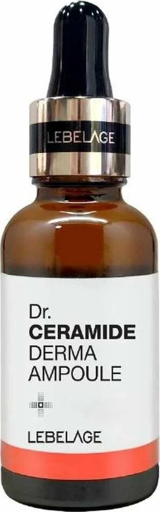 Esfolio LEBELAGE Dr.Ceramide Derma veido ampulė 30 ml
