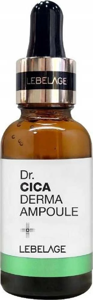 Esfolio LEBELAGE Veido ampulė Dr. Cica Derma 30 ml