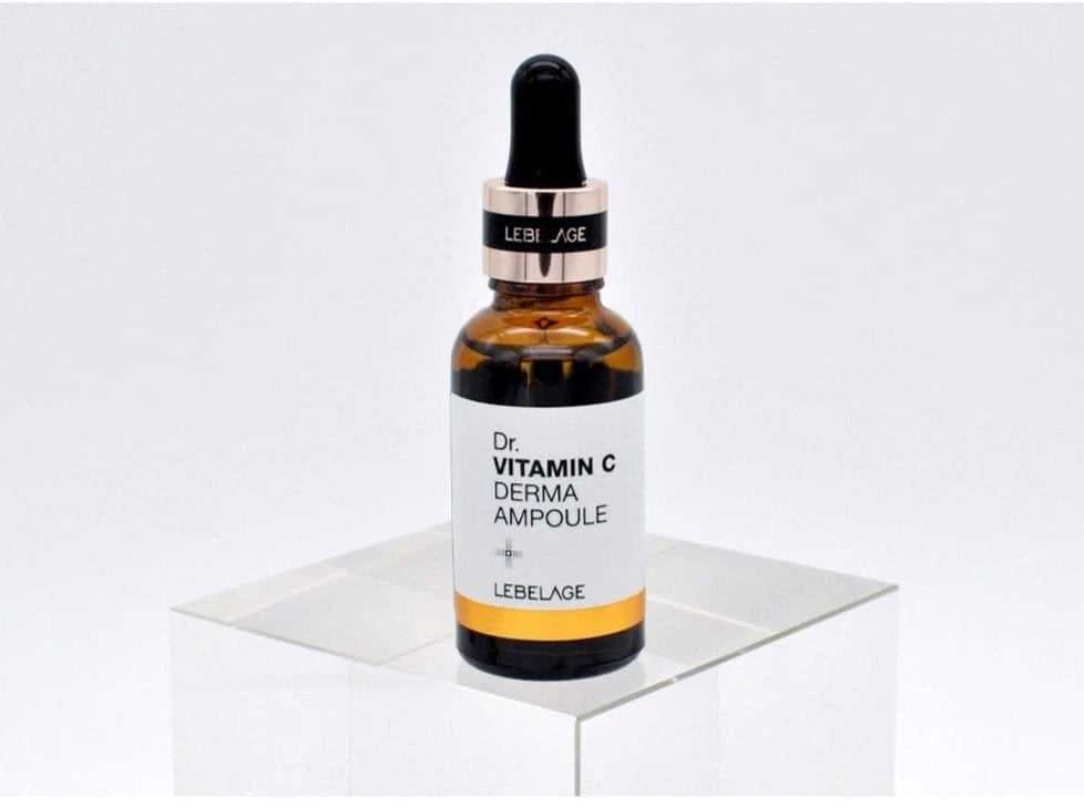 Esfolio LEBELAGE veido ampulė Dr. Vitaminas C Derma 30ml