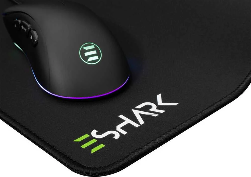 Pyramid Kilimėlis eShark Gamingowa pod pelė KABUTO L (109-uniw)
