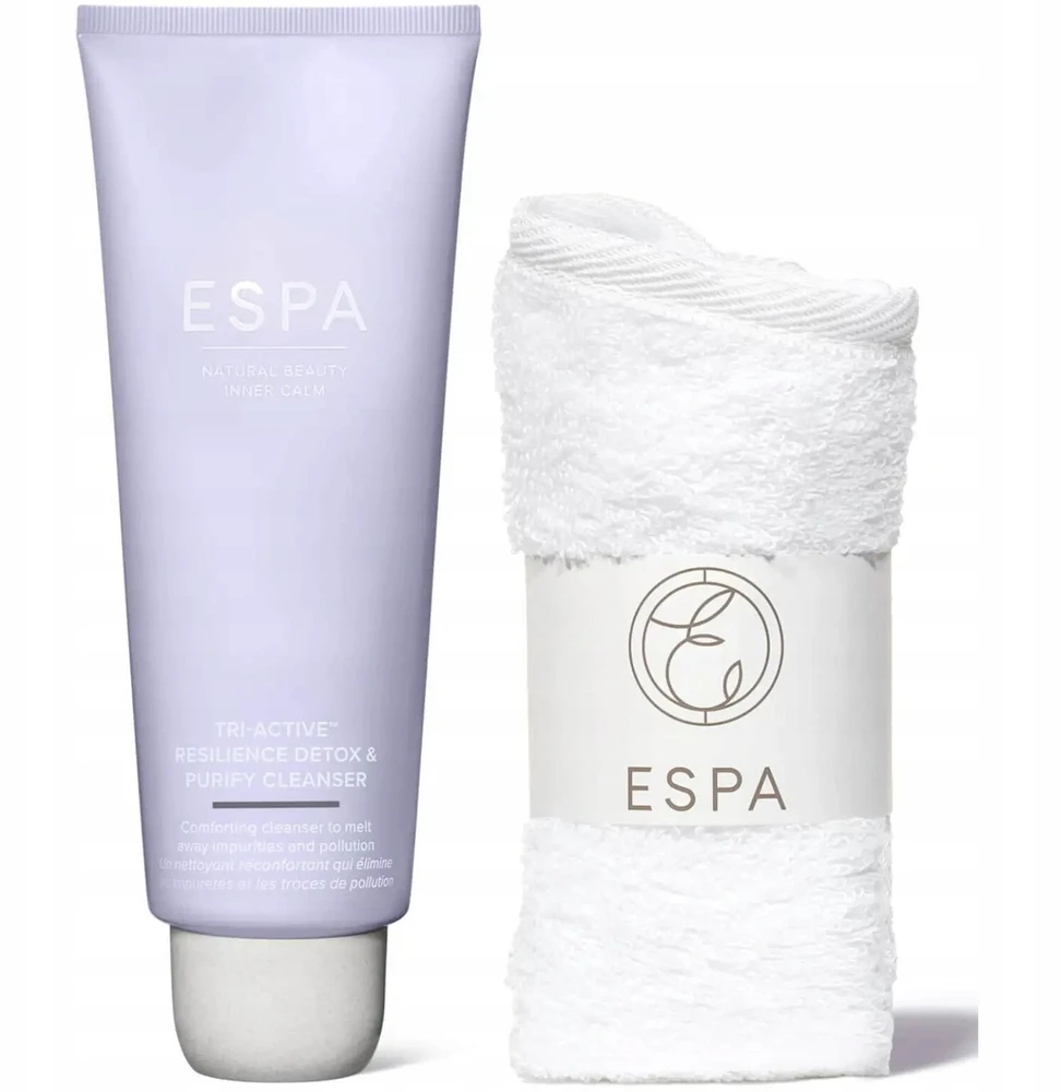 Espa Tri-Active Purifying Cleansing Gel For Face, 100 ml