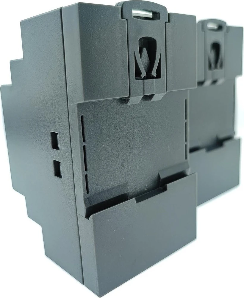 DIN bėgelio ESPE HDN-6012 12V/54W/4.5A JUNGIMO MAITINIMAS