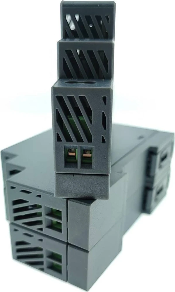 DIN bėgelio ESPE HDN-1005 5V/10W/2A JUNGIMO MAITINIMAS
