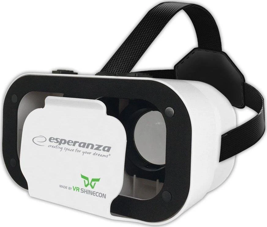 Esperanza Shinecon 3D VR akiniai