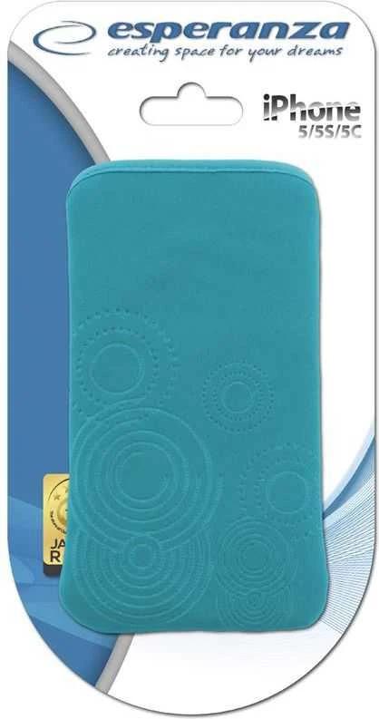 EMA105T-IP5 dėklas, skirtas „iPhone 5 Esperanza“