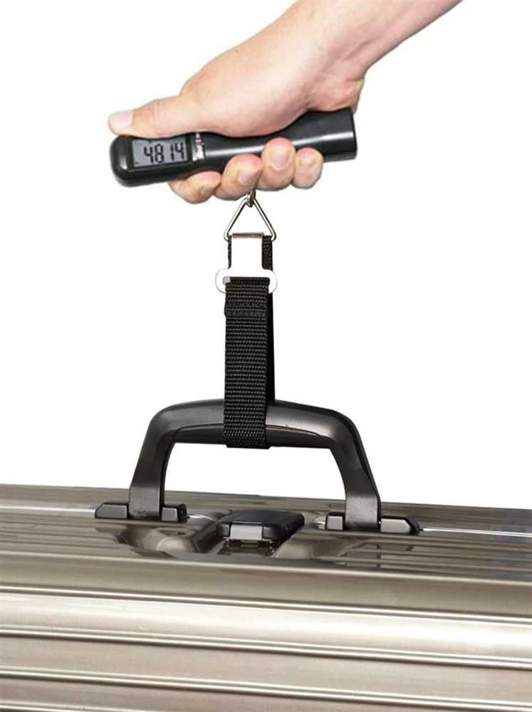 ESPERANZA ETS001 - 5901299914557 HITCHHIKER Luggage Scales