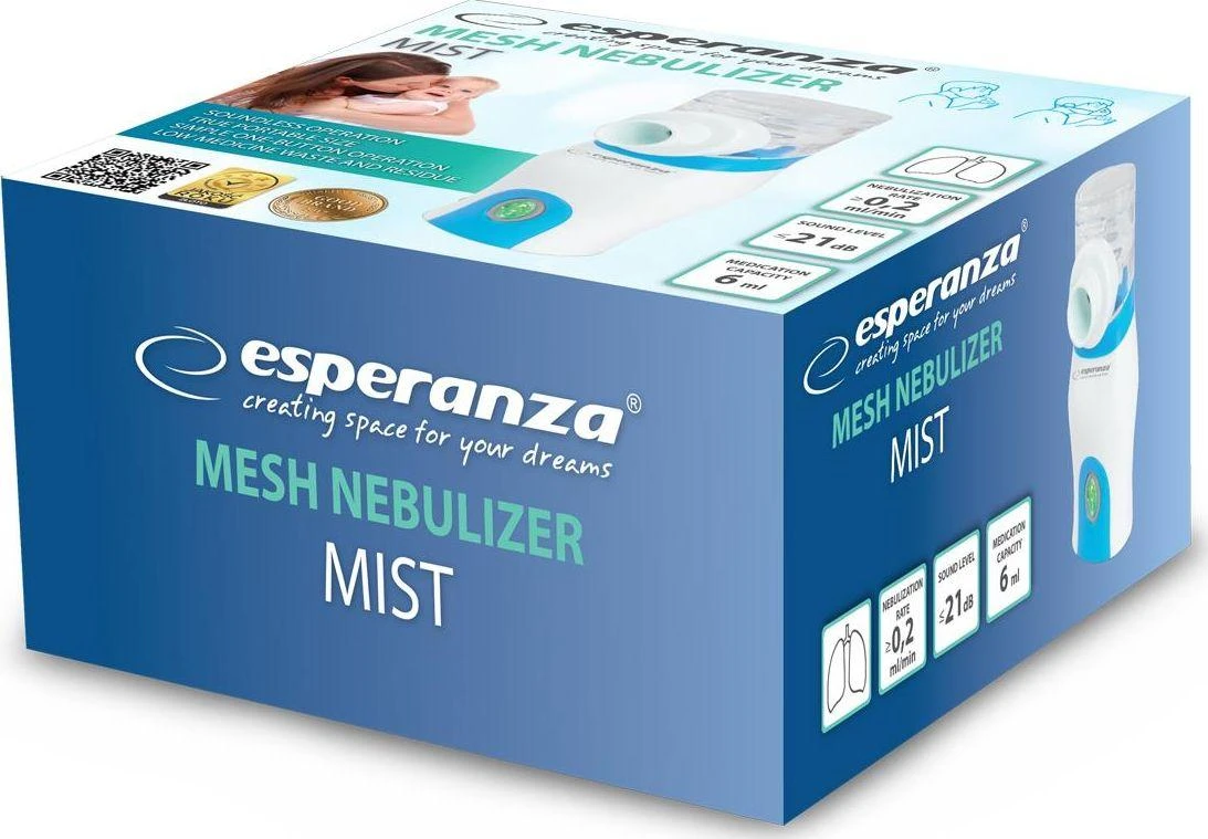 Esperanza Inhaliatorius Espernaza Mist