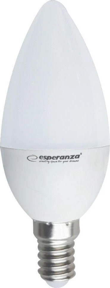 LED lemputė Esperanza ELL145, E14, 5W, 470lm, šiltai balta