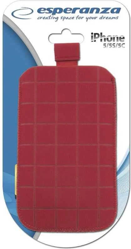 EMA104R-IP5 dėklas, skirtas „iPhone 5 Esperanza“