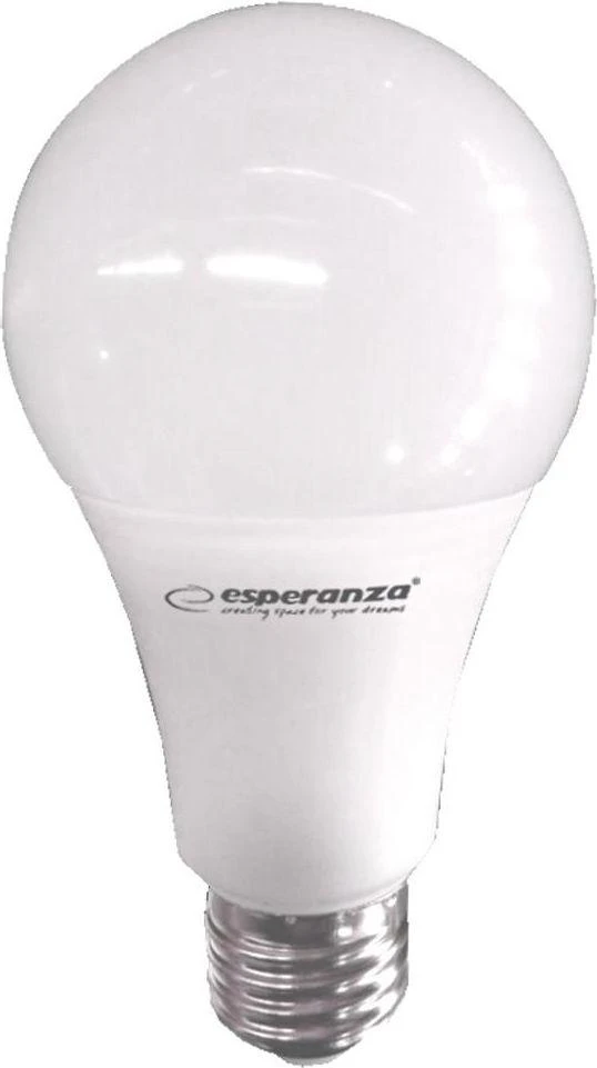 LED lemputė Esperanza ELL157, E27, 7W, 650lm, šiltai balta