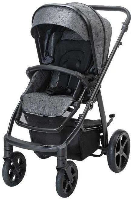 Espiro Vežimėlis NEXT UP 2W1 LIMITED DRAGONFLY 807 /2022/5906724206023