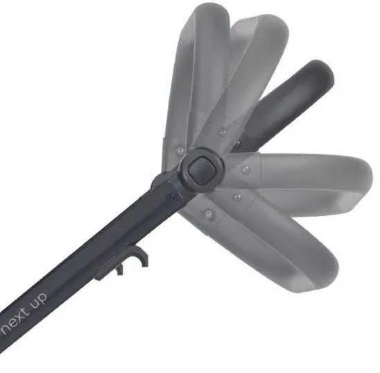Vežimėlis Espiro VEŽIMĖLIS NEXT UP 2IN1 LIMITED DRAGONFLY 809 /2022/5906724206030
