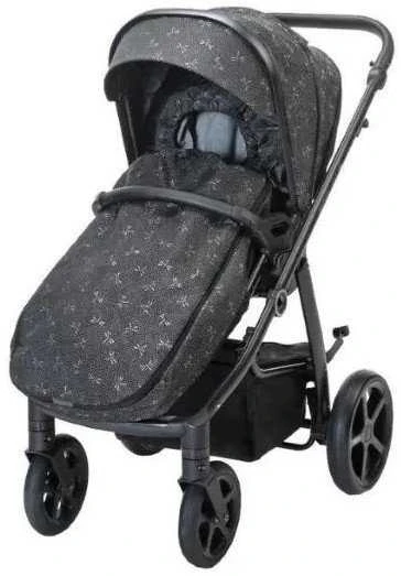 Vežimėlis Espiro VEŽIMĖLIS NEXT UP 2IN1 LIMITED DRAGONFLY 809 /2022/5906724206030