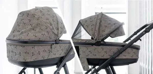 Espiro Vežimėlis NEXT UP 2W1 LIMITED DRAGONFLY 807 /2022/5906724206023