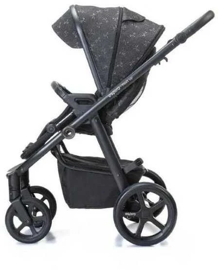 Espiro Vežimėlis NEXT UP 2W1 LIMITED DRAGONFLY 807 /2022/5906724206023