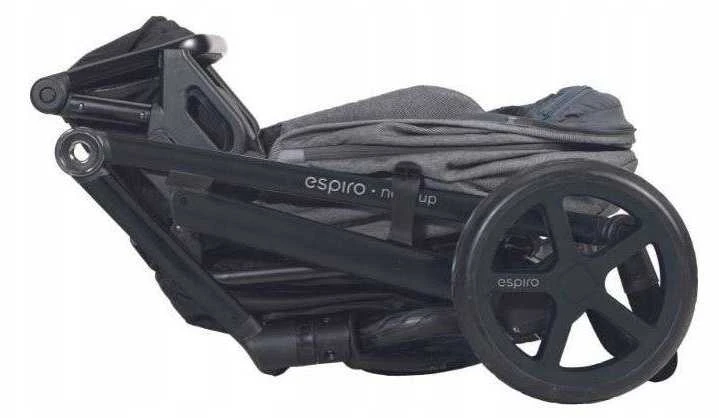 Espiro Vežimėlis NEXT UP 2W1 LIMITED DRAGONFLY 807 /2022/5906724206023