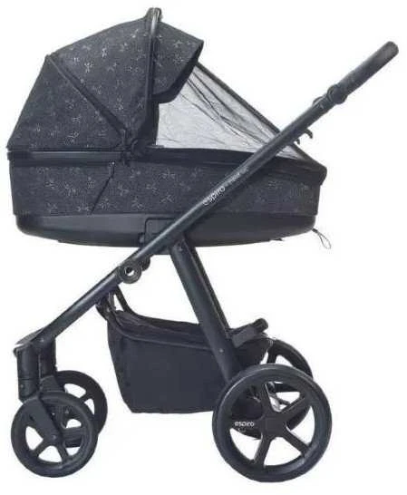 Espiro Vežimėlis NEXT UP 2W1 LIMITED DRAGONFLY 807 /2022/5906724206023