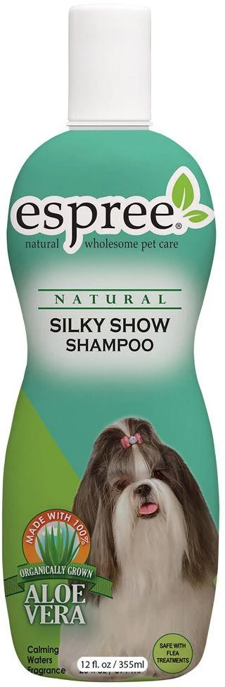 Espree Silky Show šampūnas šunims, 355 ml